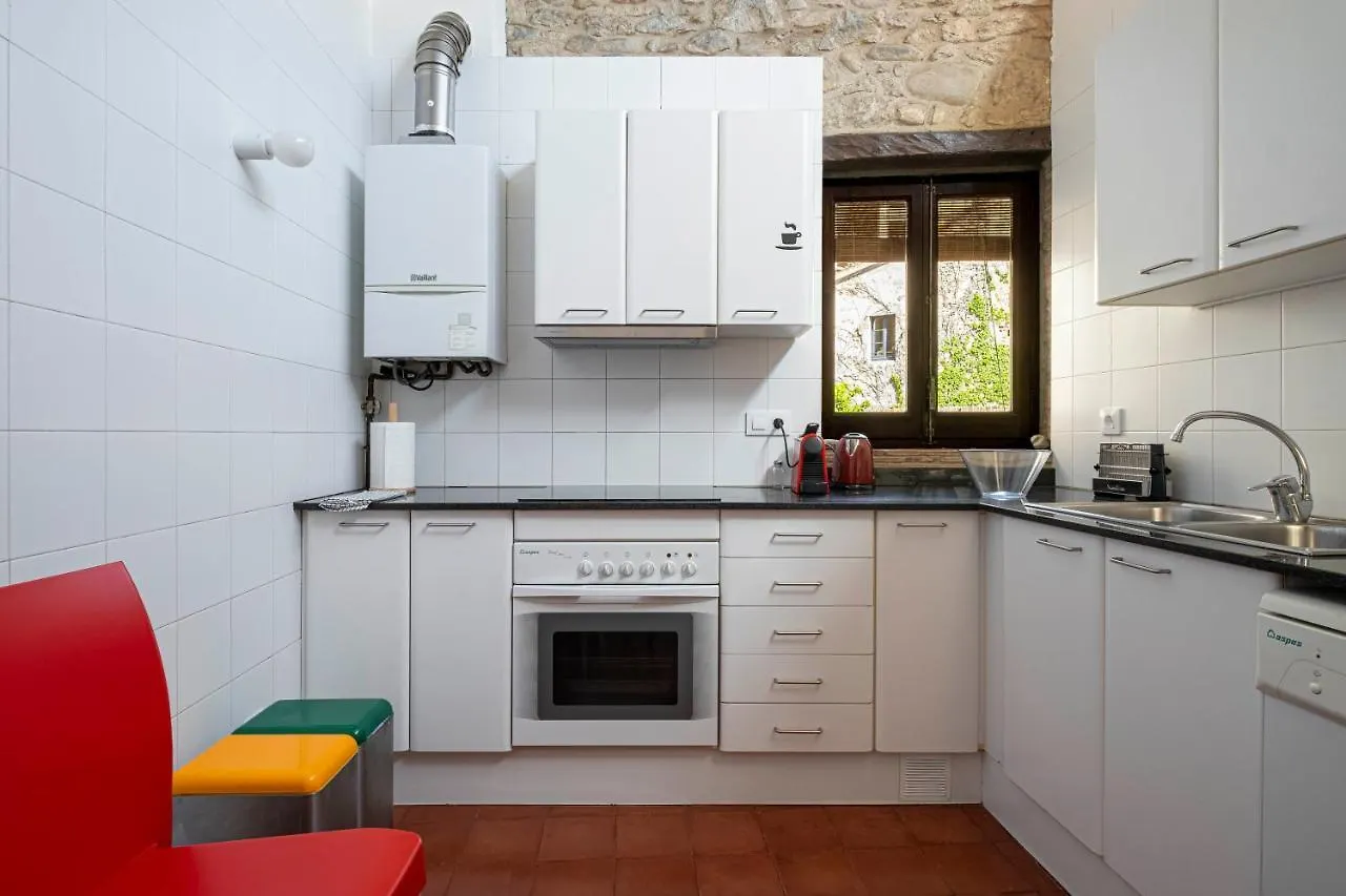Experience Call Jueu .Cundaro Apartment 2.2. Girona 0*,  Spanien